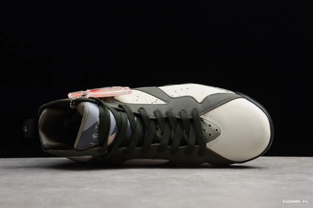 Cheap Air AT3375-100 Jordan 7 Icicle x Patta 0807